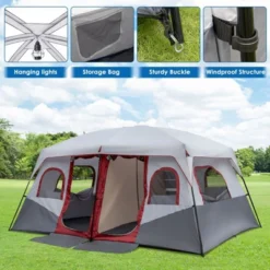 Karl Home | 10-Person Family Camping Tent 11 Karl Home | 10-Person Family Camping Tent -Karl Home Shop GUEST 05256918 7aac 48ee 9786 8544d001acf3