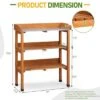 Karl Home Outdoor Fir Wood Garden Potting Bench -Karl Home Shop GUEST 15b81e4e 9f4b 4ae9 9a99 36e046ae9d9c