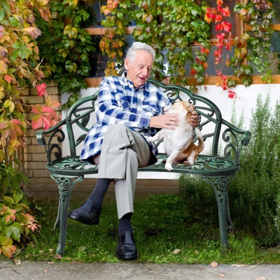 Karl Home | Powder Coated Aluminium Outdoor Bench 7 Karl Home | Powder Coated Aluminium Outdoor Bench - Image 5