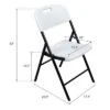 Karl Home |Plastic Folding Chair (Set Of 4) 1 Karl Home |Plastic Folding Chair (Set Of 4) -Karl Home Shop GUEST 24b6fb33 b26d 4650 a120 bf5c99574228