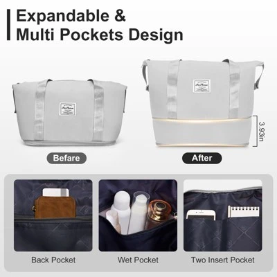 Karl Home Luggage Sets 3 Piece PP Luggage Suitcases With Wheels Black 4 Karl Home Luggage Sets 3 Piece PP Luggage Suitcases With Wheels Black - Image 2