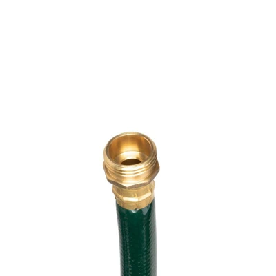 Karl Home Iron Green Hose Reel Cart 4 Karl Home Iron Green Hose Reel Cart - Image 2