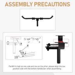 Patio 3-Piece All Weather Wicker Swivel Rocking Patio Conversation Set With Beige Cushions -Karl Home Shop GUEST 38d67332 01e1 429f 9582 ac298e13b9df