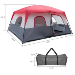 Karl Home | 14-Person Family Camping Tent 10 Karl Home | 14-Person Family Camping Tent -Karl Home Shop GUEST 38d7ea94 7454 46f4 922c 9fcbe990d0b3