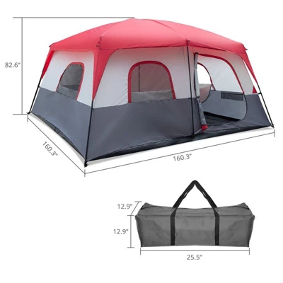 Karl Home | 14-Person Family Camping Tent 5 Karl Home | 14-Person Family Camping Tent - Image 3