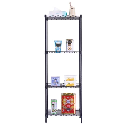 Karl Home 15.7 In.W Shelving Unit 6 Karl Home 15.7 In.W Shelving Unit - Image 4