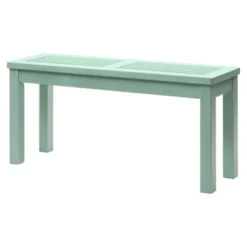 Karl Home | 40-Inch Solid Wood Backless Outdoor Bench -Karl Home Shop GUEST 40d921ef b27b 4f02 91e4 68ac3bed157c