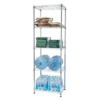 Karl Home 21.65in. W Metal Shelving Unit -Karl Home Shop GUEST 4755a29e 846e 41c8 a9e4 434c8ff98af8