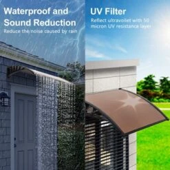 Karl Home | Winado Doors And Windows Awning Block The Rain Snow -Karl Home Shop GUEST 49426512 1a27 4d36 b1e6 d72617fa8b26