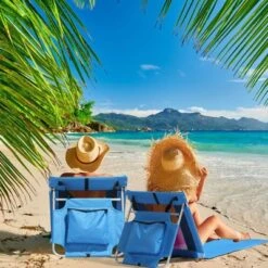 Karl Home Patio Blue Lightweight Foldable Beach Mat Lounge Chair 16 Karl Home Patio Blue Lightweight Foldable Beach Mat Lounge Chair -Karl Home Shop GUEST 4bcb5468 8cb2 404f 99b5 0bf4ab46fb24