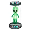 Karl Home 8.2FT Halloween Inflatable UFO With Alien Outdoor Decoration 1 Karl Home 8.2FT Halloween Inflatable UFO With Alien Outdoor Decoration -Karl Home Shop GUEST 560ede52 54cd 4f1e a3f5 f581f706283f