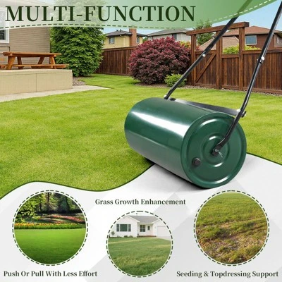 Karl Home Heavy Duty Steel Garden Lawn Roller 7 Karl Home Heavy Duty Steel Garden Lawn Roller - Image 5
