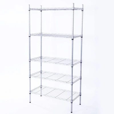 Karl Home 29.13in.W Height -Adjustable Shelving Unit 5 Karl Home 29.13in.W Height -Adjustable Shelving Unit - Image 3