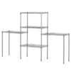 Karl Home 5 Layer Wire Shelving Unit 1 Karl Home 5 Layer Wire Shelving Unit -Karl Home Shop GUEST 5e04ebbb de8b 45be 8b8f 606bb1fbe25f