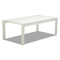 Karl Home White 4-Piece Aluminum Patio Conversation Set With Light Gray Cushions -Karl Home Shop GUEST 6187af47 4605 4705 9cf1 ef2523e50fac