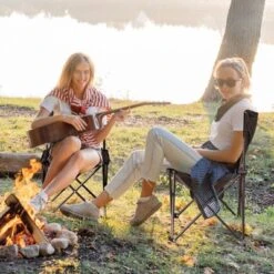 Karl Home 4 Pack Steel Portable Camping Chairs With Carrying Bags 16 Karl Home 4 Pack Steel Portable Camping Chairs With Carrying Bags -Karl Home Shop GUEST 64b70cb8 99d1 48b4 84c6 7da40be16ce9