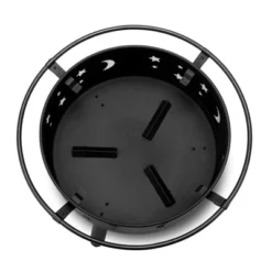 Karl Home | Outdoor 30 In. Alloy Steel Fire Pit