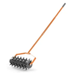 Karl Home 18 Inch Heavy Duty Rolling Aerator Lawn Tool -Karl Home Shop GUEST 8f8366ed 546a 4991 a249 5999eb73e765