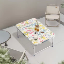 Karl Home 3FT. Patio Aluminium Folding Table -Karl Home Shop GUEST 94b8bbf4 73a1 4f18 a4c7 66342bd66f6a