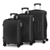 Karl Home 3 Piece Set ABS Trolley Cases Striped Pattern Blue 1 Karl Home 3 Piece Set ABS Trolley Cases Striped Pattern Blue -Karl Home Shop GUEST a2b97d90 9a8a 4da8 8103 5088cd91543b