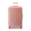Karl Home Single 20 Inch ABS Trolley Case With 2 Corner Protectors Pink -Karl Home Shop GUEST a556c9db 675a 4e39 97ab dd515692f004 2