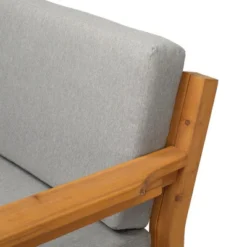 Karl Home Patio 5-Piece Wood Sectional Sofa Set -Karl Home Shop GUEST a7a0af1c 9466 4026 95ce 9e039826ed2c