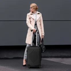 Karl Home 3 Piece Set ABS Trolley Cases Striped Pattern Blue -Karl Home Shop GUEST a7ef78b4 a9e5 40bd a804 83dbda1b3033