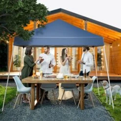 Karl Home | 8 Ft. W X 8 Ft. D Steel Pop-Up Canopy -Karl Home Shop GUEST bdaf6356 40f9 42ce ab95 f74a15ce5f54
