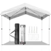 Karl Home | 10 Ft. X 10 Ft. Steel Frame Oxford Fabric Outdoor Folding Canopy -Karl Home Shop GUEST becb8e8b ccb3 4dae 8714 dbddb6b263fb