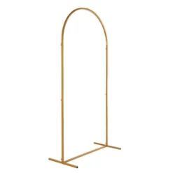 Karl Home 18.9'' W X 39.37'' D Gold Wedding Iron Arbor 11 Karl Home 18.9'' W X 39.37'' D Gold Wedding Iron Arbor -Karl Home Shop GUEST c121c175 1d88 45e2 a1a4 26b005ed408b