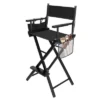 Karl Home Folding Director Chair Black -Karl Home Shop GUEST d584bb45 27bf 4809 8ee3 95a993798aa5