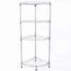 Karl Home 11.81in. W Metal Shelving Unit 2 Karl Home 11.81in. W Metal Shelving Unit -Karl Home Shop GUEST dc2693b7 1a41 4040 9b8f de7097475695