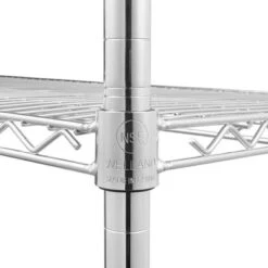 Karl Home 23.62 In.W Steel Height -Adjustable Shelving Unit With Wheels 15 Karl Home 23.62 In.W Steel Height -Adjustable Shelving Unit With Wheels -Karl Home Shop GUEST e193c208 23e1 411a 9f07 089f88f60a7a