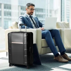 Karl Home 3 Piece Set Luggage Expandable Suitcase PC+ABS With TSA Lock Spinner -Karl Home Shop GUEST e3e1d80e e2d4 45de b479 a8eb5bf909fc