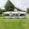 Karl Home | Heavy Duty 30 Ft. W X 10 Ft. D Steel Pop-up Canopy 1 Karl Home | Heavy Duty 30 Ft. W X 10 Ft. D Steel Pop-up Canopy -Karl Home Shop GUEST e7186e18 699b 4566 876e d25f7d3190aa