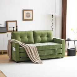 Karl Home |64.2 Inch Sleeper Sofa Sofa Bed -Karl Home Shop GUEST ec997900 e800 4fb3 9f8c db19b2237d78