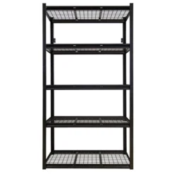 Karl Home 5-Tier Adjustable Metal Shelving Unit 13 Karl Home 5-Tier Adjustable Metal Shelving Unit -Karl Home Shop GUEST eee2f473 c754 4e43 b704 310079df9f70