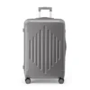Karl Home Single 24 Inch ABS Trolley Case With 2 Corner Protectors Grey -Karl Home Shop GUEST f090b440 b836 4f0f 9188 b8476de40762 1