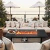 Karl Home | 43 In. W X 22.2 In. D Propane Outdoor Fire Pit With Cover 1 Karl Home | 43 In. W X 22.2 In. D Propane Outdoor Fire Pit With Cover -Karl Home Shop GUEST f710fa96 0f2a 46a0 9c75 d9c9d67e0e19