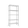 Karl Home 23.62in. W Steel Shelving Unit 2 Karl Home 23.62in. W Steel Shelving Unit -Karl Home Shop GUEST f9d270ef 5803 4912 9991 fb90c31db36d