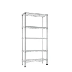 Karl Home 23.62in. W Steel Shelving Unit